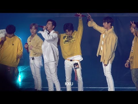 190511 iKON B.I 비아이 KEMiSTRY 6시 (리듬타+바람)