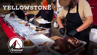 Working the Yellowstone: ‘Gator-ing’ | Paramount Network video