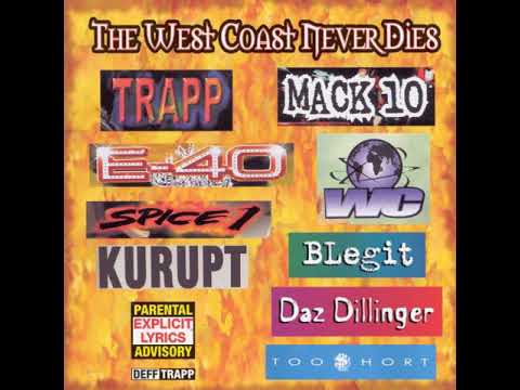 Mackavelli ft Richie Rich,B-Legit & Mac Shawn-Tha Family