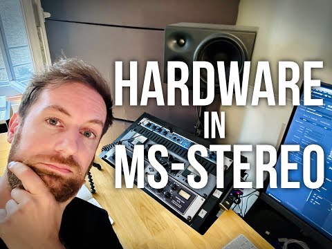 Hardware in MS-Stereo (MSED-Plugin)