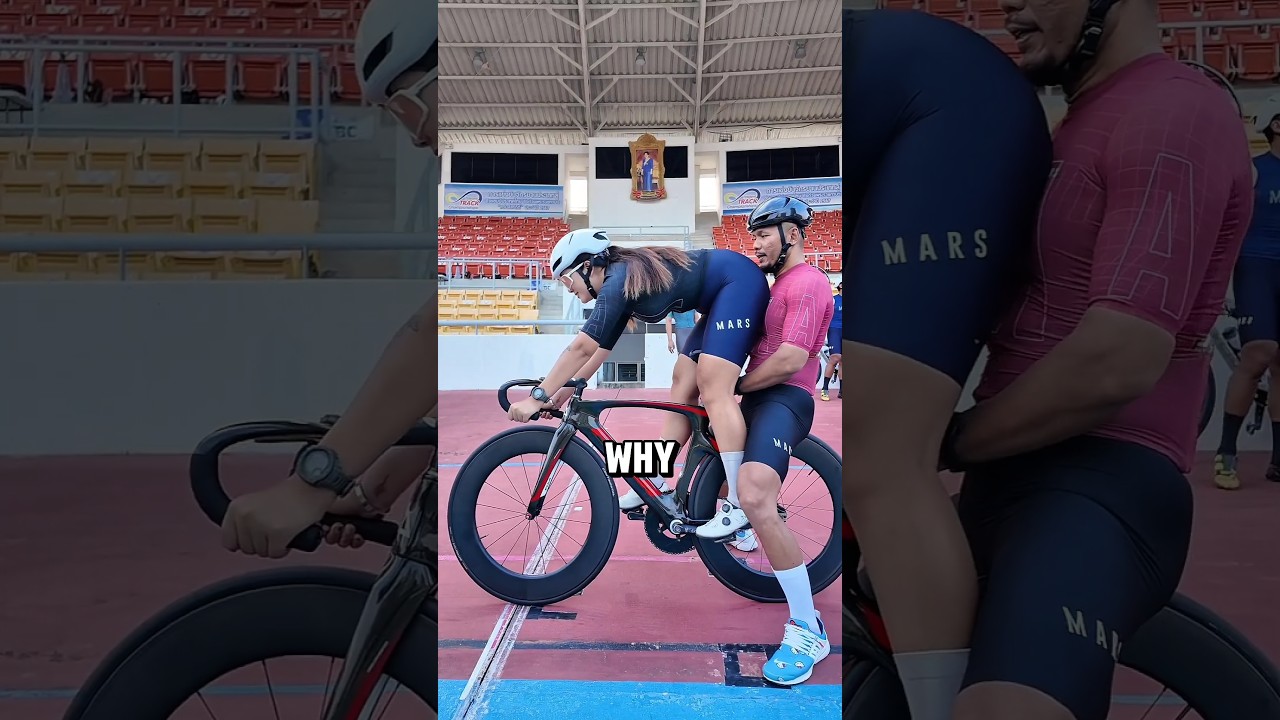 Track Bike EXPLAINED 🤯
