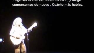 Ani Di Franco Names and Dates Subtítulos en Español