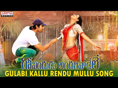 గులాబి కళ్ళు రెండు
