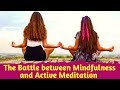 Guided Meditation Vs Active Meditation The Mindfulness Meditation
