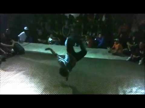 King of the Jungle Vol.4 // BOBY vs KARAJOS // FINAL 1vs1