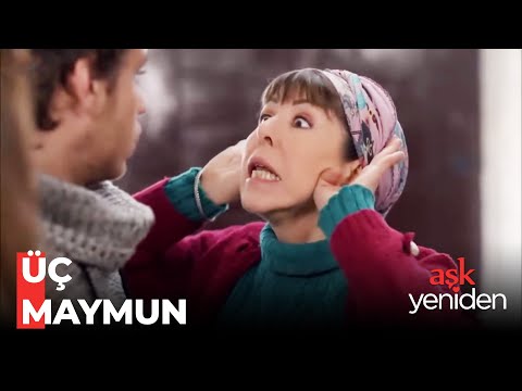 Orhan Sonunda Yadigar'ı Delirtti - Aşk Yeniden