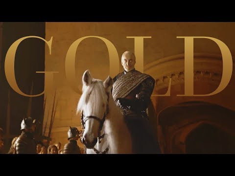 House Lannister (GoT) - Gold