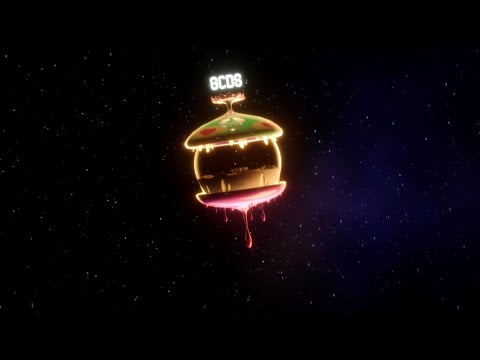 GCDS OUT OF THIS WORLD SS 2021 | DIGITAL FASHION ARCADE SHOW