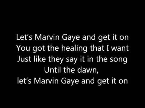Marvin Gaye by Charlie Puth