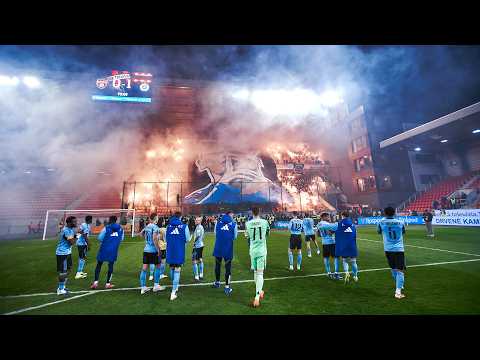 FC Spartak Trnava 0-1 SK Športový Klub Slovan Bratislava