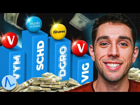 Which Is The Best Dividend ETF? VIG vs VYM vs SCHD vs DGRO