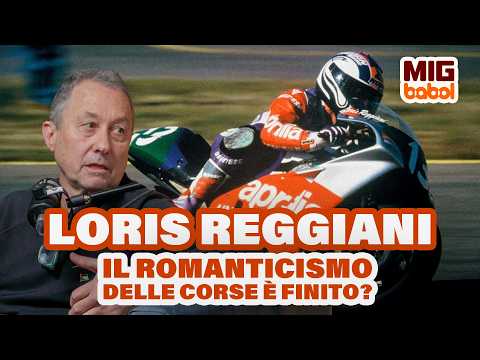 LORIS REGGIANI – Romagna, amici e paddock: gli anni che non torneranno – Mig Babol Ep. 17 S. 2