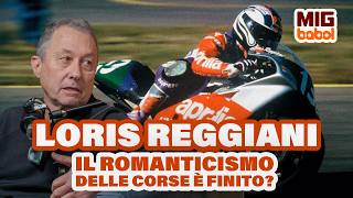 LORIS REGGIANI – Romagna, amici e paddock: gli anni che non torneranno – Mig Babol Ep. 17 S. 2