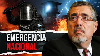 Download lagu EMERGENCIA GUATEMALA: Las PANDILLAS le DECLARAN LA GUERRA al GOBIERNO @VisualPolitik mp3 Download lagu EMERGENCIA GUATEMALA: Las PANDILLAS le DECLARAN LA GUERRA al GOBIERNO @VisualPolitik mp3