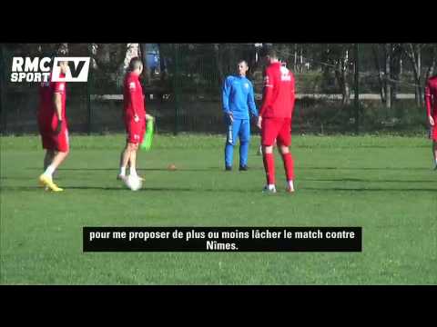 Football / Info RMC Sport : Comment Nîmes a tenté de corrompre des joueurs - 19/11