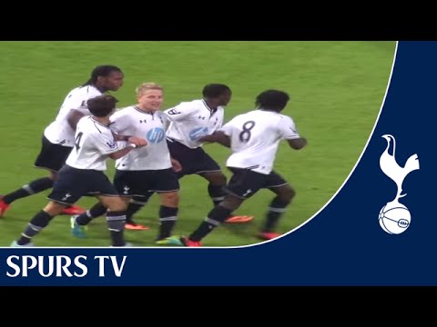 Holtby scores wondergoal for Under-21s