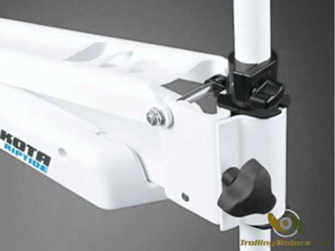 Minn Kota Riptide SE 70 Overview