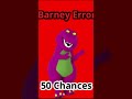 2nd Evil Barney Remastered