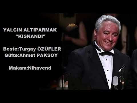 Yalçın Altıparmak - KISKANDI (With Backing Vocals)