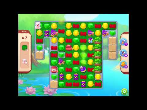 Homescapes Level 9606