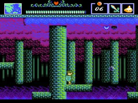 TK's Lets Play: The Battle Of Olympus (NES) [HQ] [Final Part]