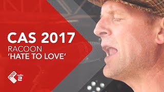 Racoon - 'Hate To Love' Live @ Concert at SEA 2017 | NPO Radio 2