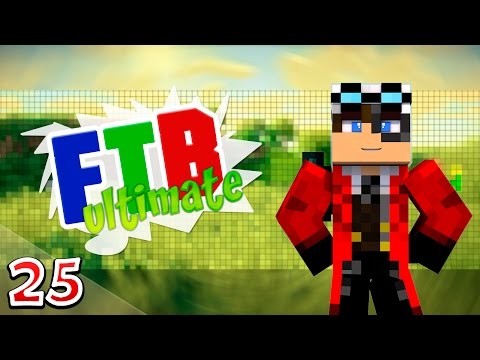 FTB Resurrection 1.7.10 ч.25 "МЫ ВСЕ ПОД СПАЙСОМ"