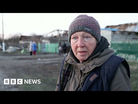俄羅斯飛彈襲擊迫使烏克蘭緊急停電 - BBC新聞 (Russian missile strikes force emergency power shutdowns in Ukraine – BBC News)