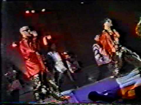 al vakil - bomba (live) 1997