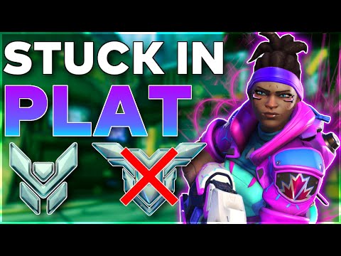 This Sojourn proves Elo Hell is REAL. Platinum Player with the BIGGEST EGO yet.