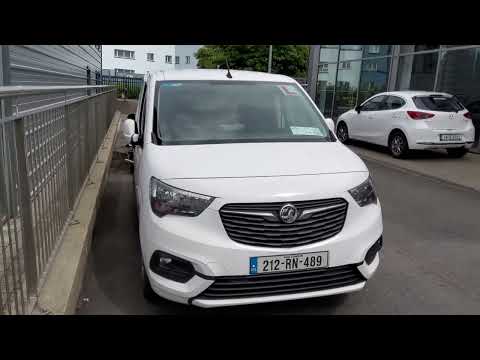 Vauxhall Combo 2021 - Image 2