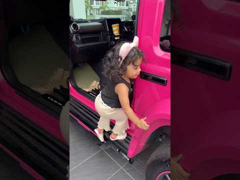 Memori indah seorang anak lebih penting dari twin exzoust valvetronic. Betul tak 🥲?