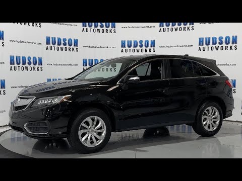 2018 Acura RDX (CC-2083592) for sale in Greensboro, North Carolina