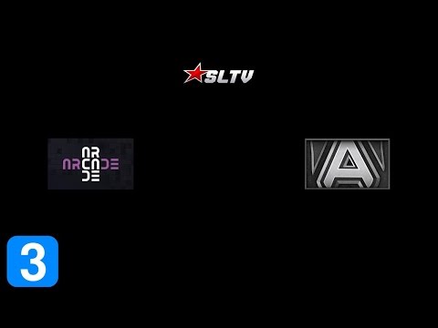 Full Highlights ARCADE eSport vs Alliance Game 3- SLTV Star Series 13