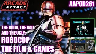 RoboCop - The Good, The Bad & The Ugly (Video Games) [AAPOD261]