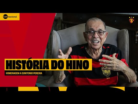 COMPOSITOR CONTA HISTÓRIA DO HINO DO SPORT