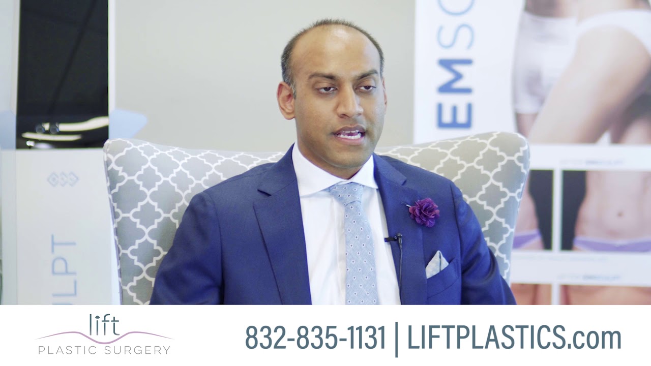 Lift Plastic Surgery with Dr. Shitel Patel