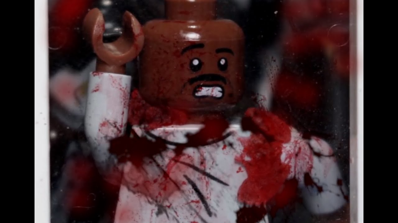 Lego The Walking Dead Noah's Death - YouTube