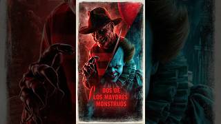 Freddy Krueger vs Pennywise… ¿Quién ganaría este duelo de terror?