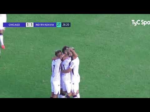 PN 2020 4ªFECHA REVALIDA NVA.CHICAGO 1 - INDEPTE(MZA) 2