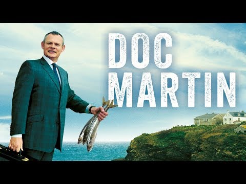 Doc Martin - Staffel 1-3 - Trailer Deutsch / German