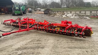 بيع مرداس مجعد Väderstad Rexius 820 - صورة 4 | Agroline IQ مرداس مجعد Väderstad Rexius 820 | صورة 4 - Agroline