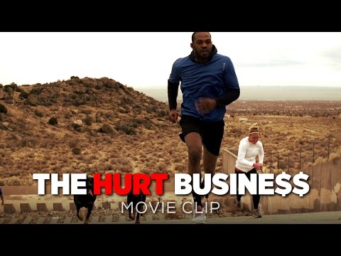 The Hurt Business (Clip 'Talk Steroids')