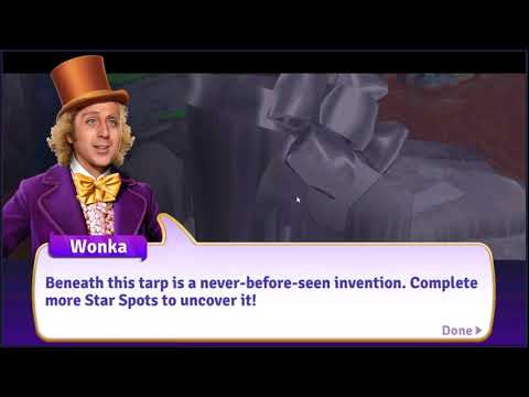 Wonka's World of Candy Level 21 - NO BOOSTERS + FULL STORY 🍫 | SKILLGAMING ✔️