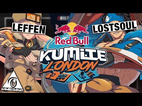 “Leffen Can Only Win In Smash Bros” | Leffen vs Lost Soul GGST Red Bull Kumite Analysis