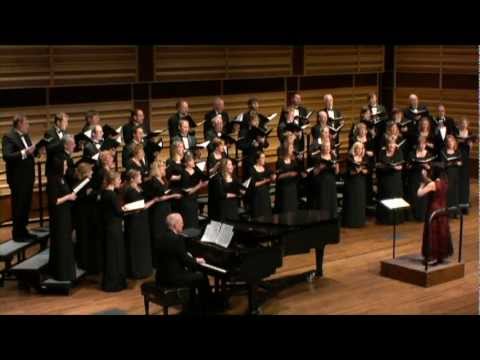 Many Colors Paint the Rainbow by Roy Hopp, performed by Calvin College Alumni Choir