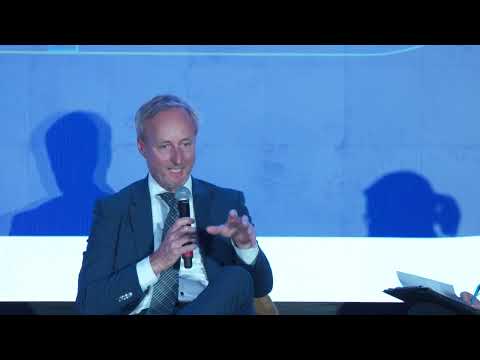 SESAR 3 JU annual conference 2023 – A hot seat with Filip Cornelis - [Filip Cornelis]