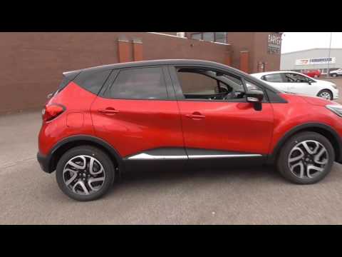 Renault CAPTUR Diesel Hatchback 1.5 dCi 90 Signature Nav U43883