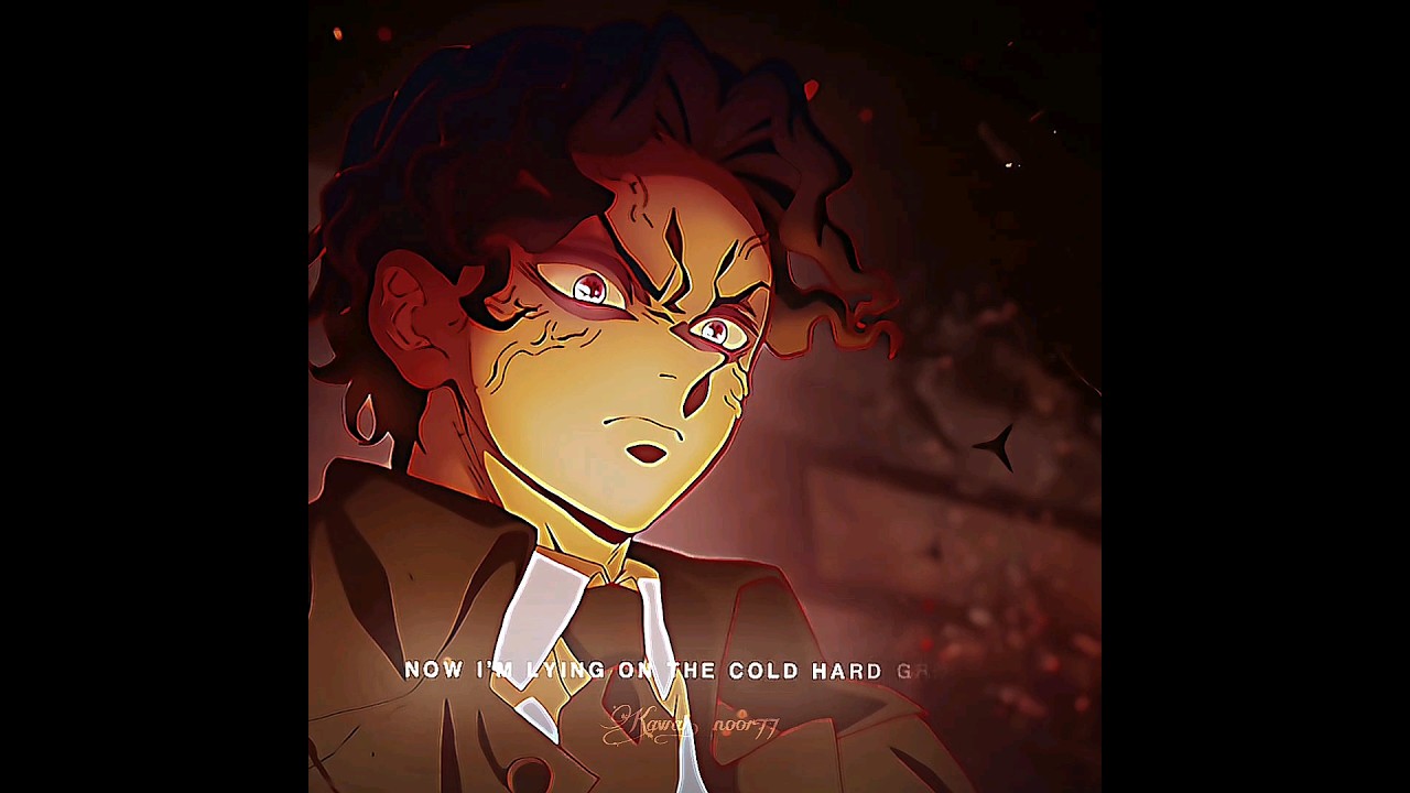 kimetsu no yaiba edit- trouble taylor swift . ☆