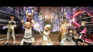 【FF14】－万魔殿パンデモニウム零式：煉獄編1層から４層までの復習！